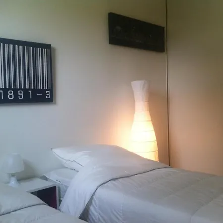 Apartamento Plage Et Gare Tgv A Pieds - T2 De Standing