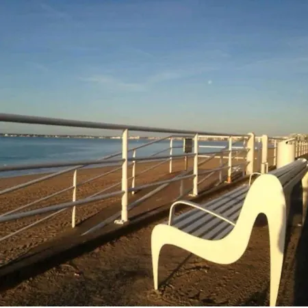 Plage Et Gare Tgv A Pieds - T2 De Standing Apartamento La Baule-Escoublac