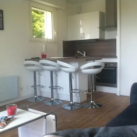 Plage Et Gare Tgv A Pieds - T2 De Standing Apartamento La Baule-Escoublac