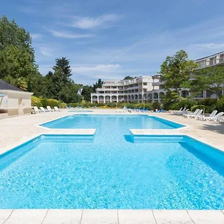 Plage Et Gare Tgv A Pieds - T2 De Standing La Baule-Escoublac