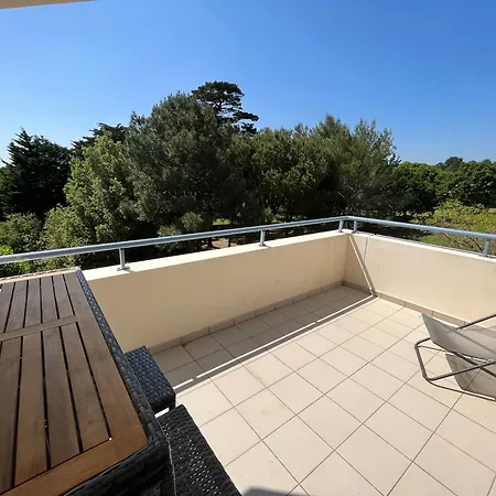 Plage Et Gare Tgv A Pieds - T2 De Standing La Baule-Escoublac