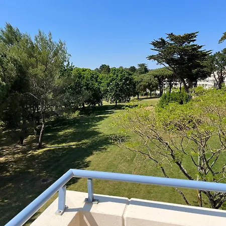 Plage Et Gare Tgv A Pieds - T2 De Standing * La Baule-Escoublac